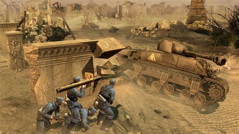 20 Games like Company of Heroes .